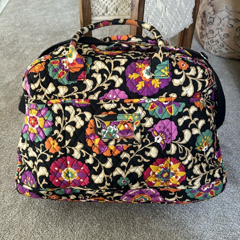 Vera Bradley Weekender Bag